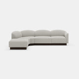 Shore Plinth Modulsofa - Configuration 7
