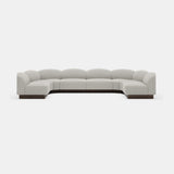 Shore Plinth Modulsofa - Configuration 8