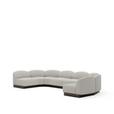 Shore Plinth Modulsofa - Configuration 8