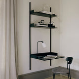 New Works Study Vegghylle - Flere varianter