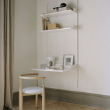 New Works Study Vegghylle - Flere varianter