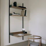New Works Study Vegghylle - Flere varianter