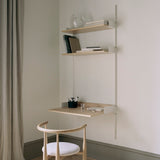New Works Study Vegghylle - Flere varianter