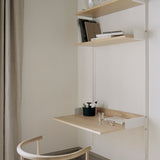 New Works Study Vegghylle - Flere varianter