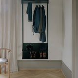 New Works Garderobe 1 Vegghylle - Flere varianter