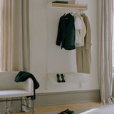 New Works Garderobe 1 Vegghylle - Flere varianter