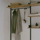 New Works Garderobe 3 Vegghylle - Flere varianter