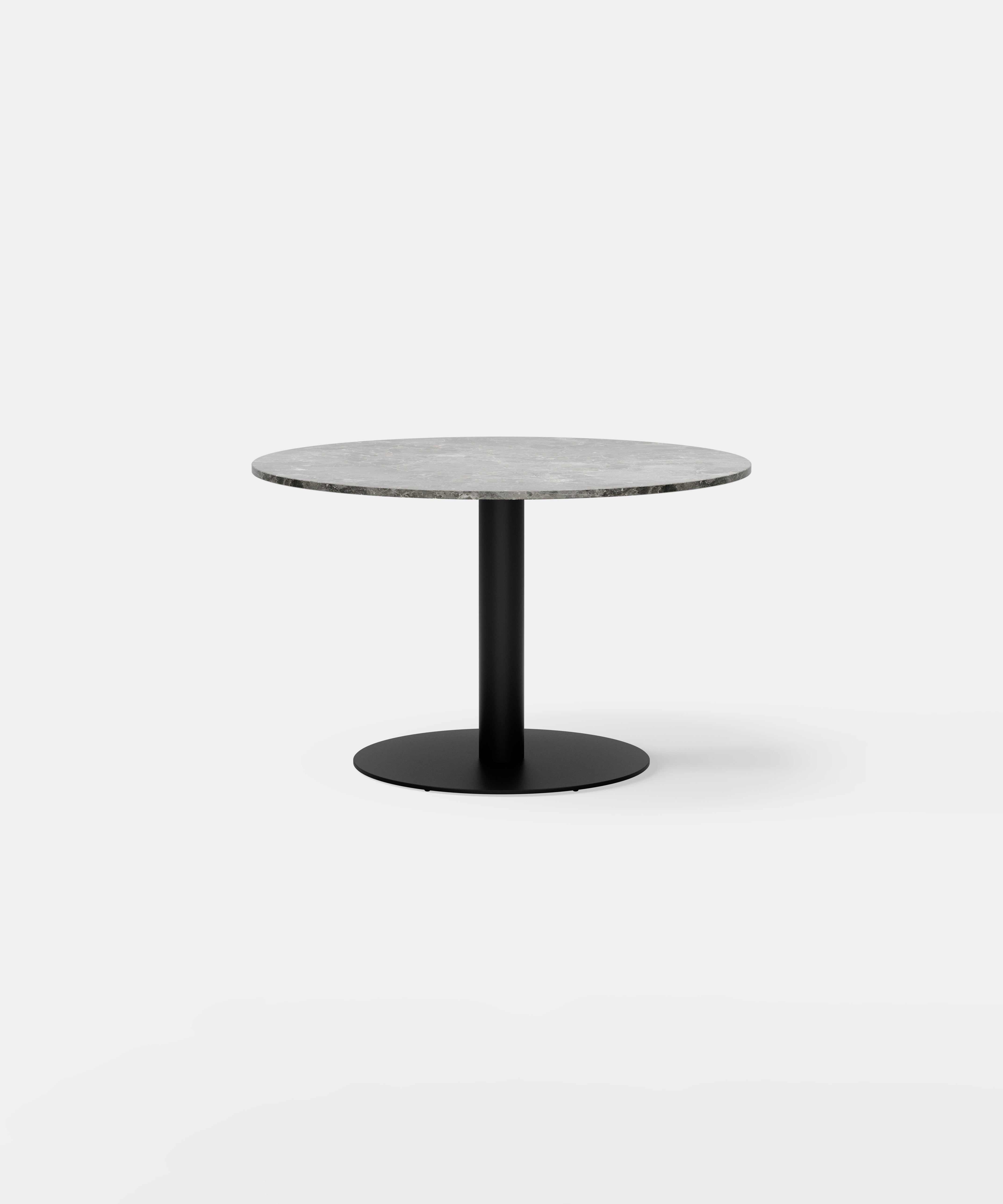 Florence Column Spisebord - Ø120 - Flere varianter