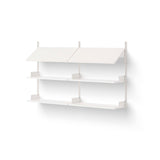 New Works Office Vegghylle - Flere varianter