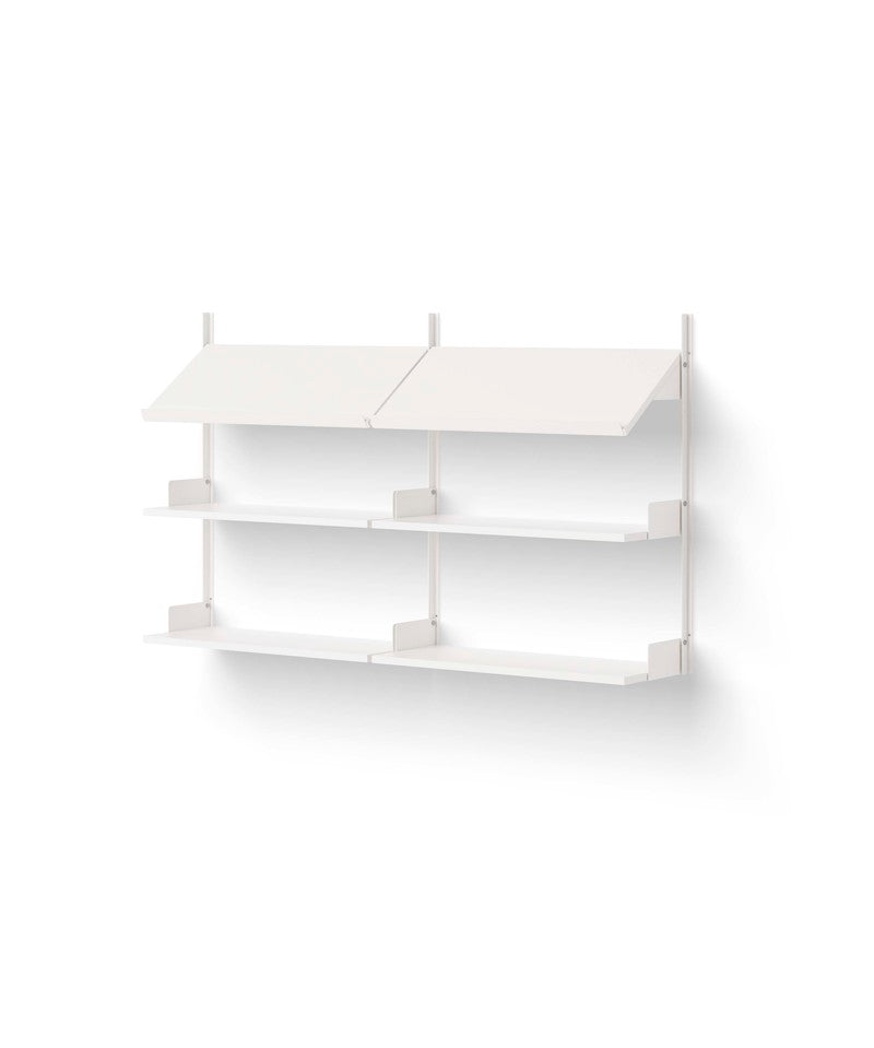 New Works Office Vegghylle - Flere varianter