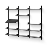 New Works Display Vegghylle - Flere varianter
