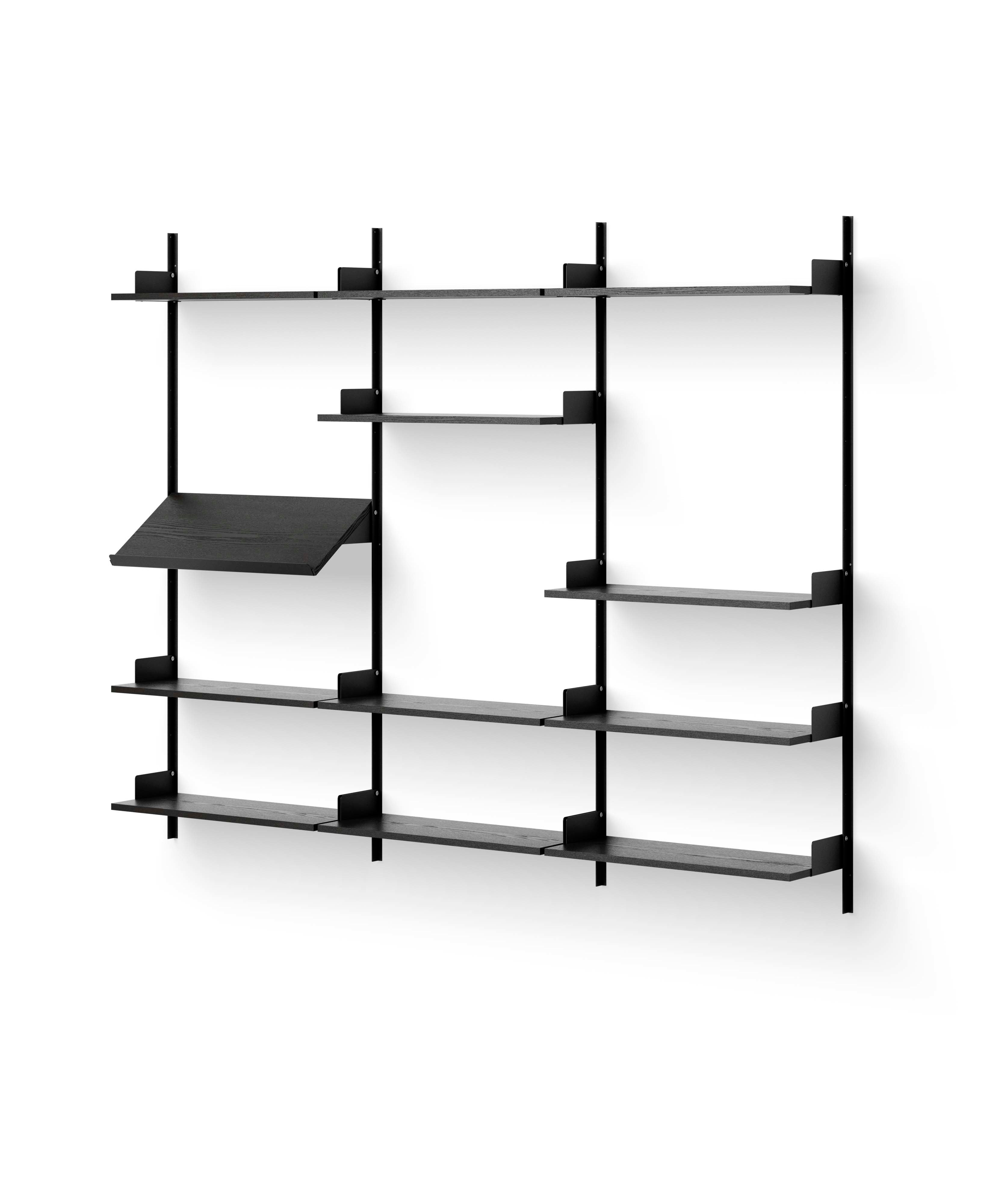 New Works Display Vegghylle - Flere varianter