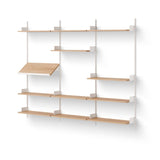 New Works Display Vegghylle - Flere varianter