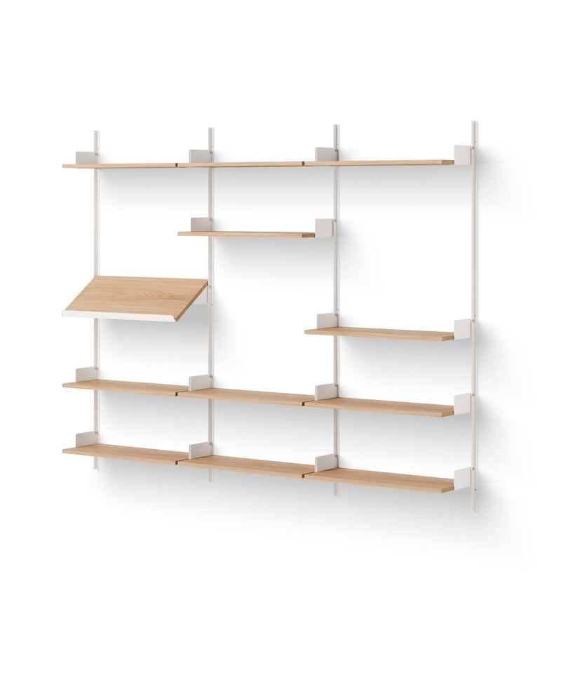 New Works Display Vegghylle - Flere varianter
