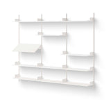 New Works Display Vegghylle - Flere varianter