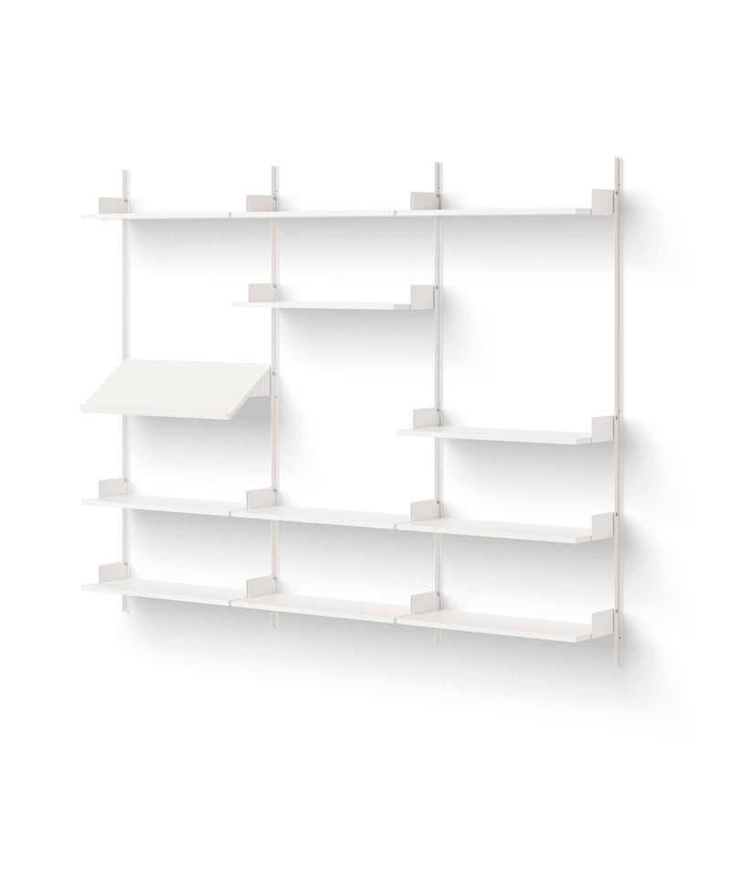 New Works Display Vegghylle - Flere varianter