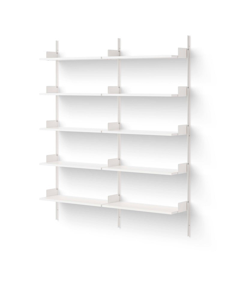 New Works Library 1900 - Flere varianter