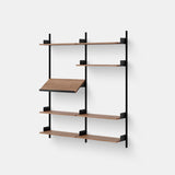New Works Living Vegghylle - Flere varianter