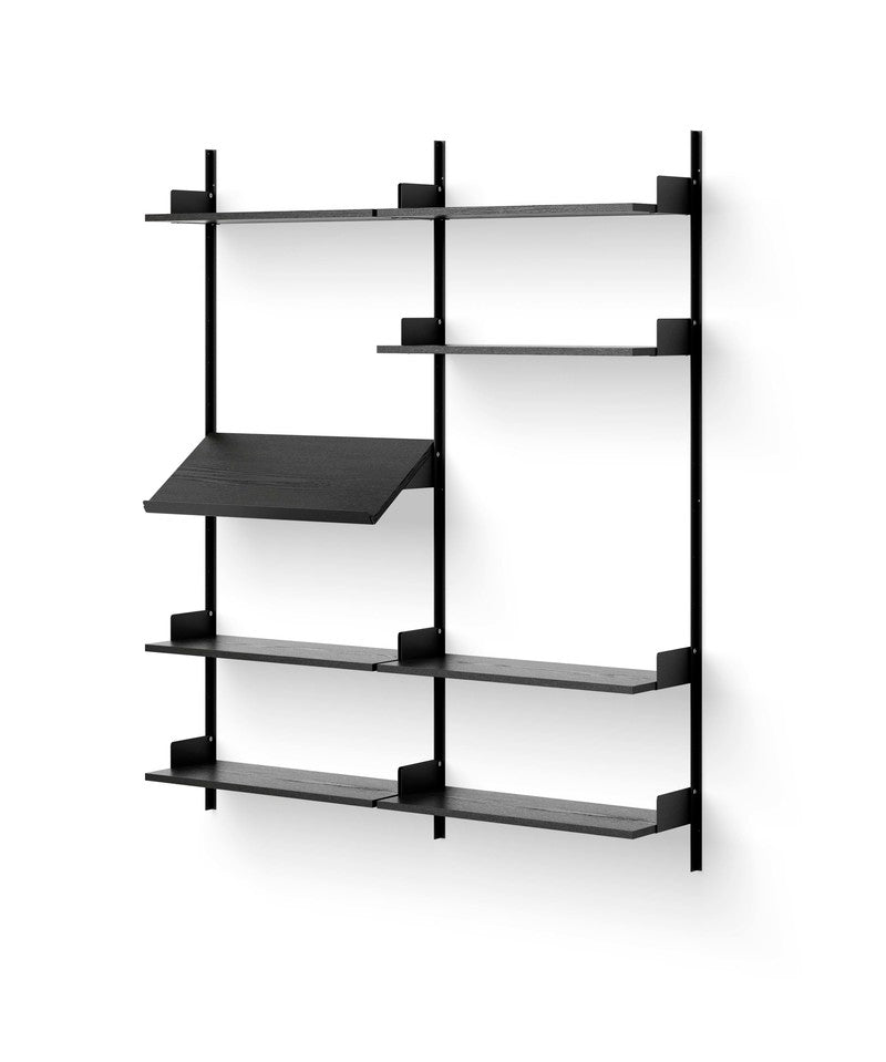 New Works Living Vegghylle - Flere varianter