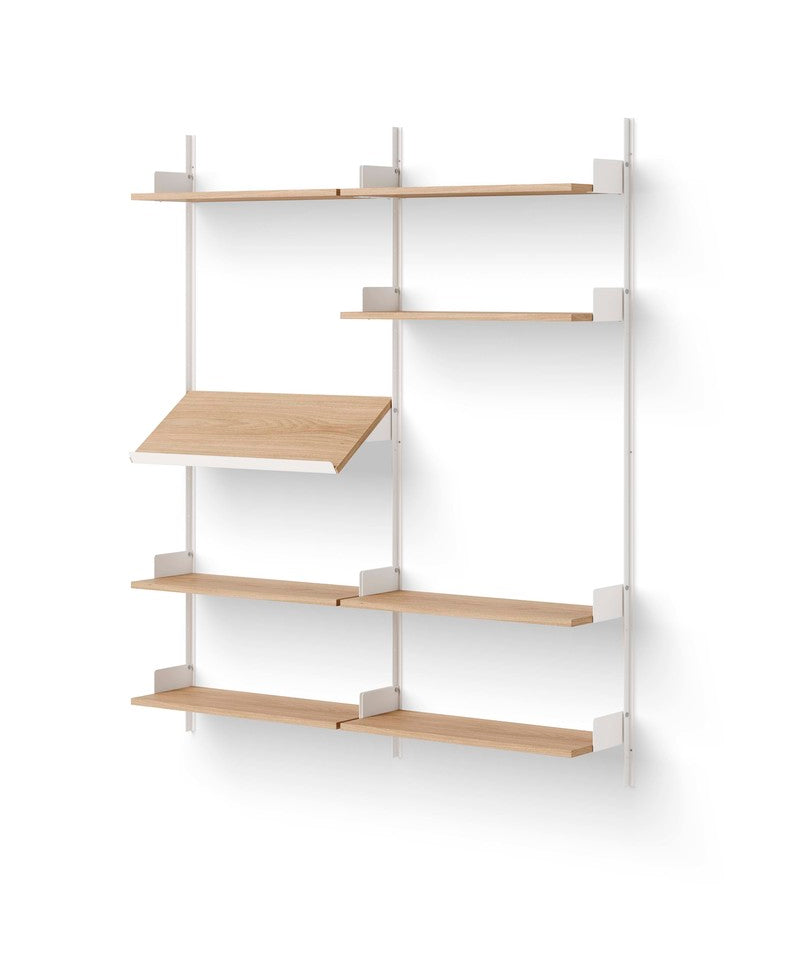 New Works Living Vegghylle - Flere varianter
