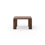 Atlas Sofabord - Eik - 60x60