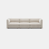 Coda 3 Seter Sofa- Configuration 4