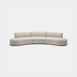 Coda 3 Seter Sofa- Configuration 8