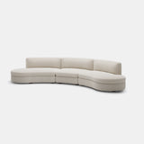 Coda 3 Seter Sofa- Configuration 8