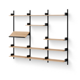 New Works Display Vegghylle - Flere varianter