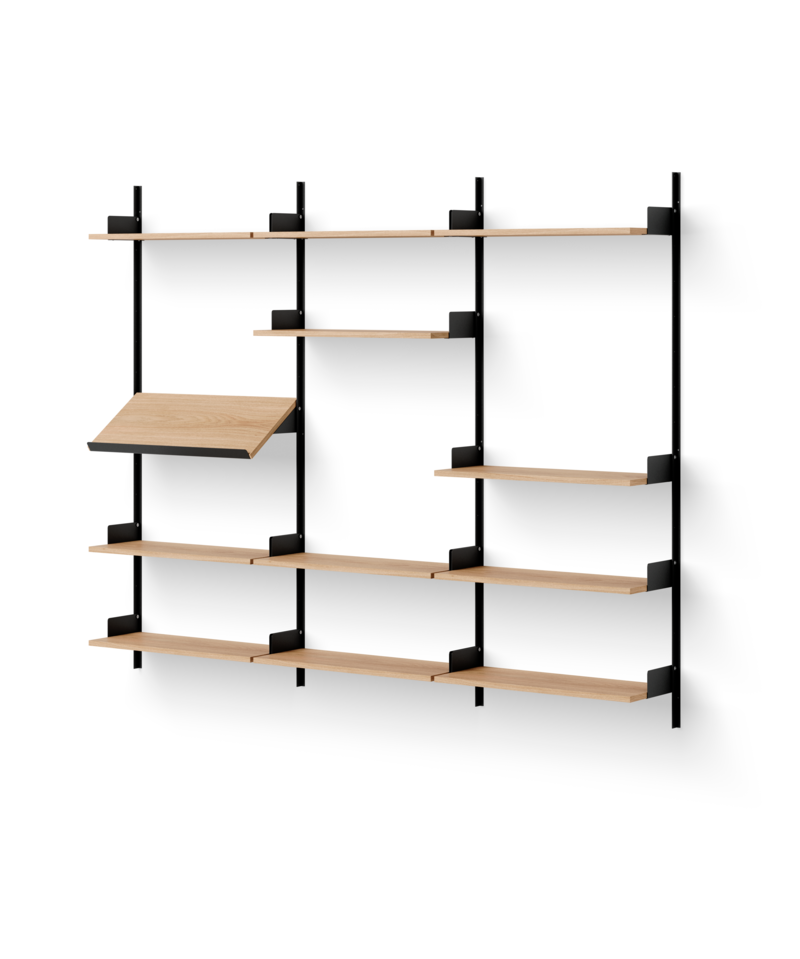 New Works Display Vegghylle - Flere varianter