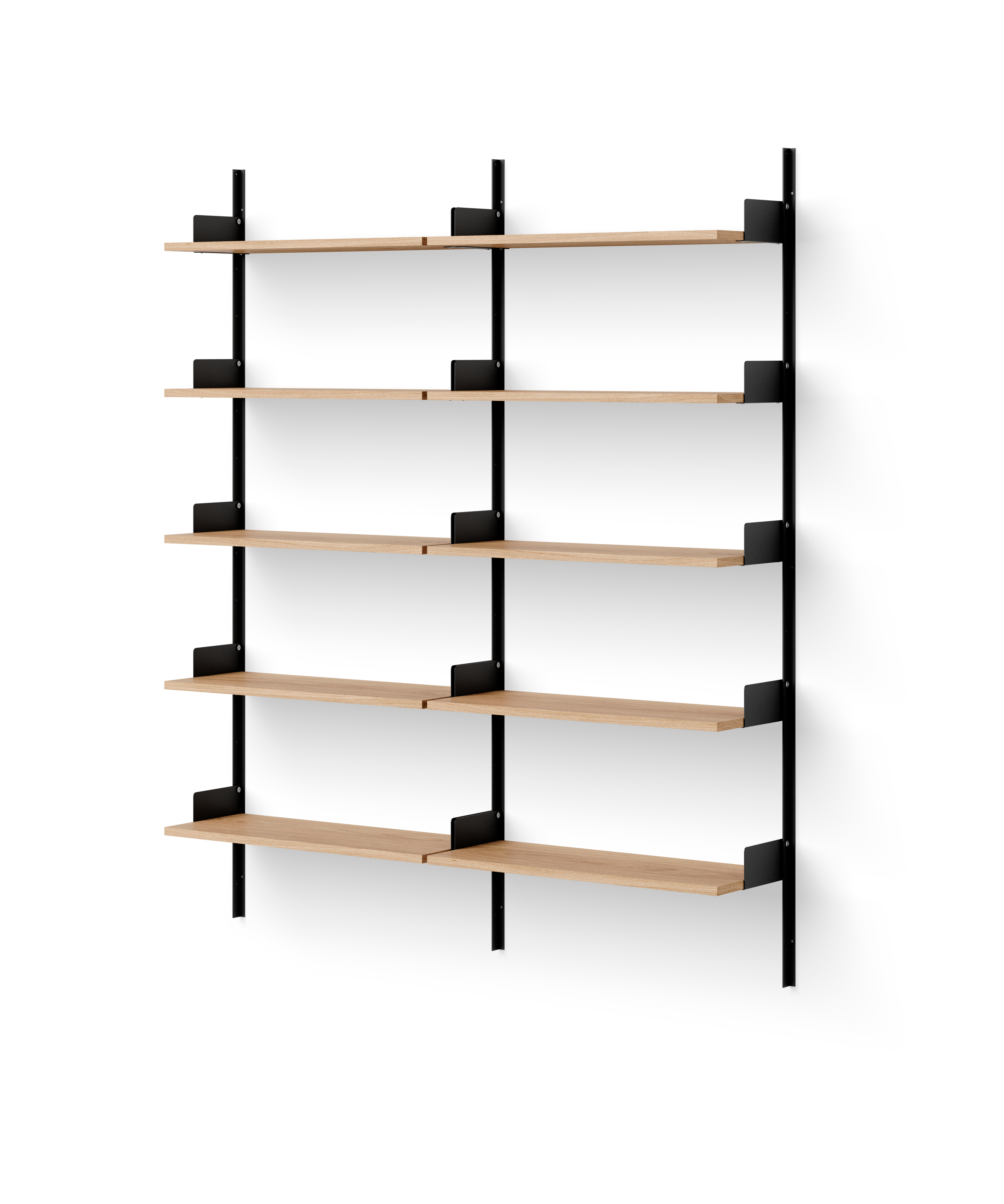 New Works Library 1900 - Flere varianter