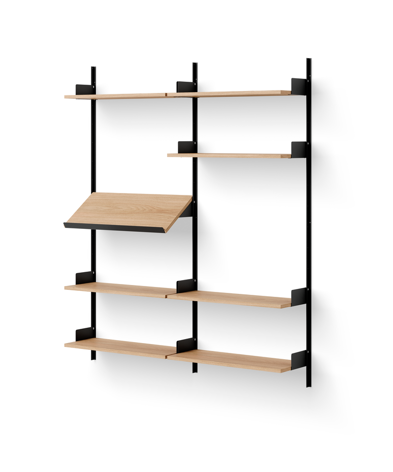New Works Living Vegghylle - Flere varianter