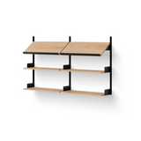 New Works Office Vegghylle - Flere varianter