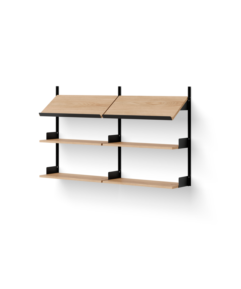 New Works Office Vegghylle - Flere varianter