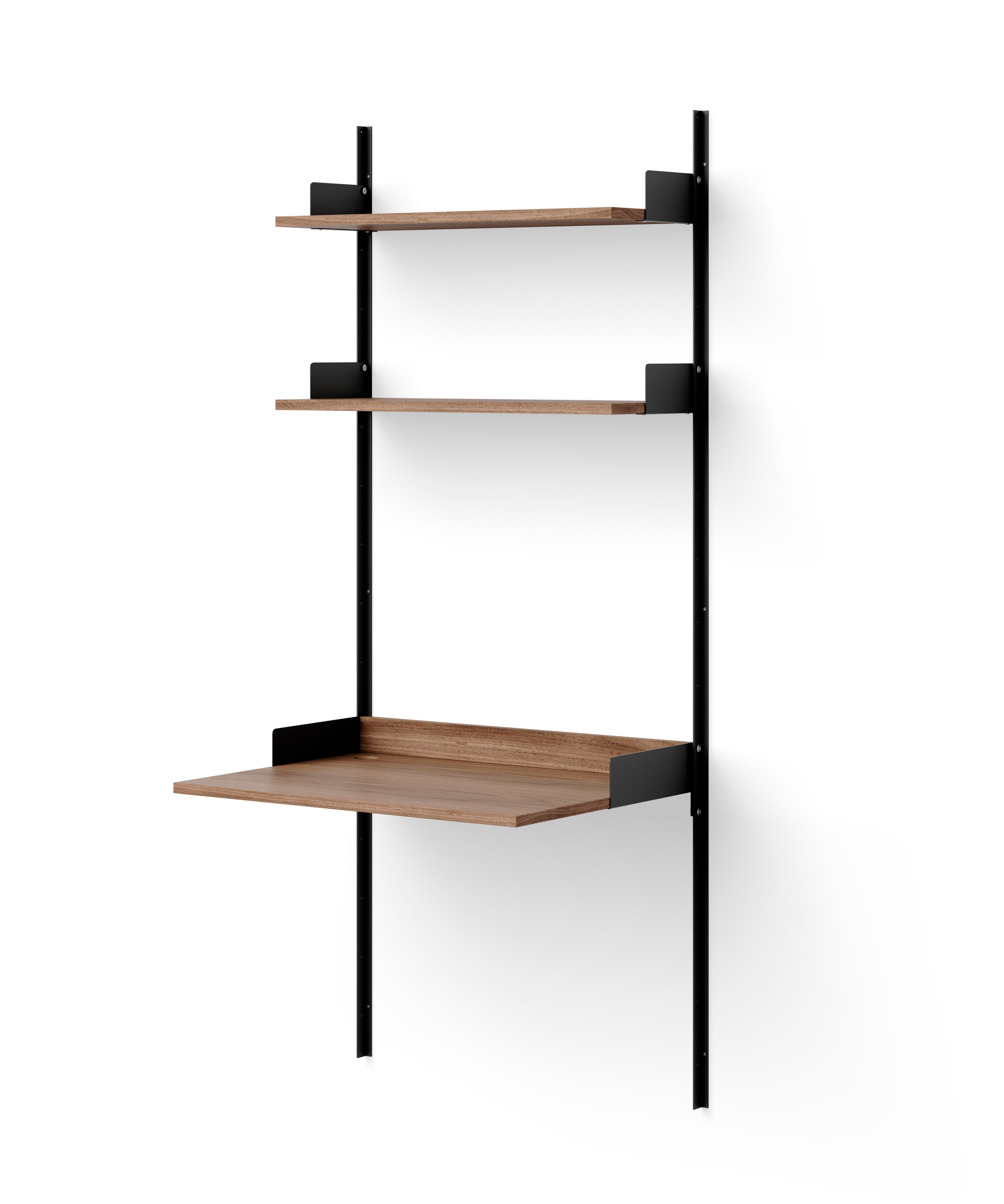 New Works Study Vegghylle - Flere varianter