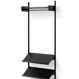 New Works Garderobe 1 Vegghylle - Flere varianter