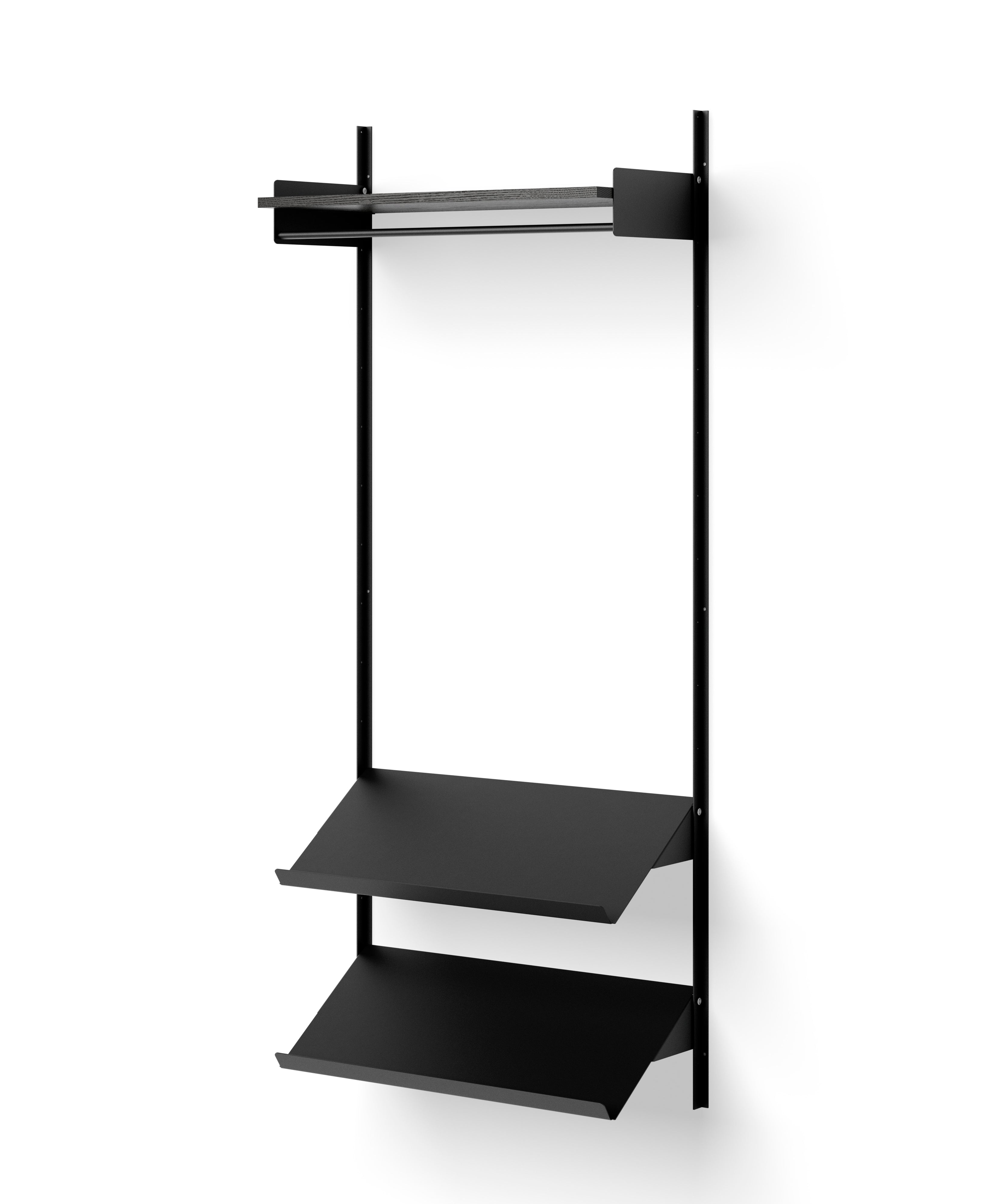 New Works Garderobe 1 Vegghylle - Flere varianter
