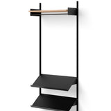 New Works Garderobe 1 Vegghylle - Flere varianter