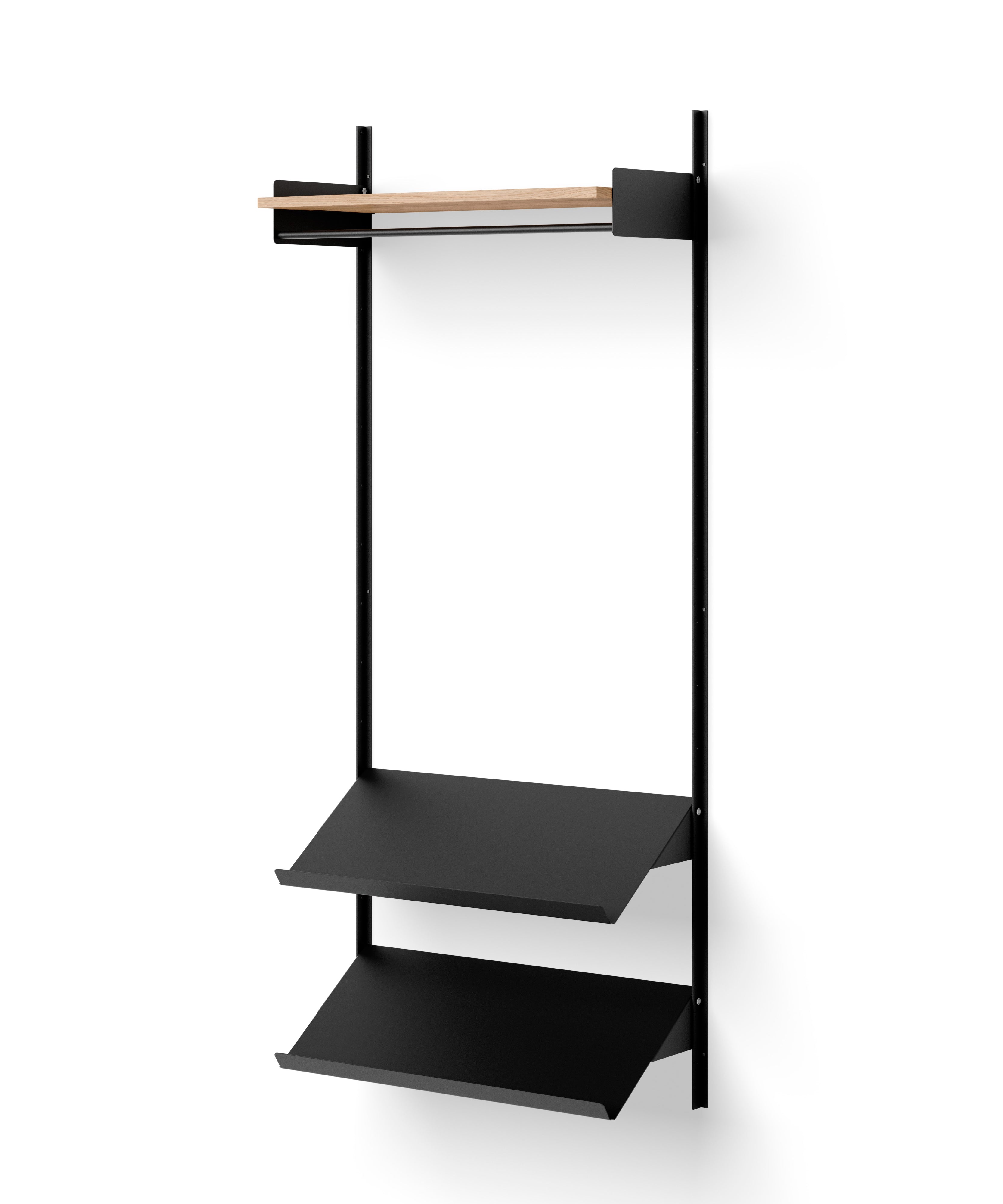 New Works Garderobe 1 Vegghylle - Flere varianter
