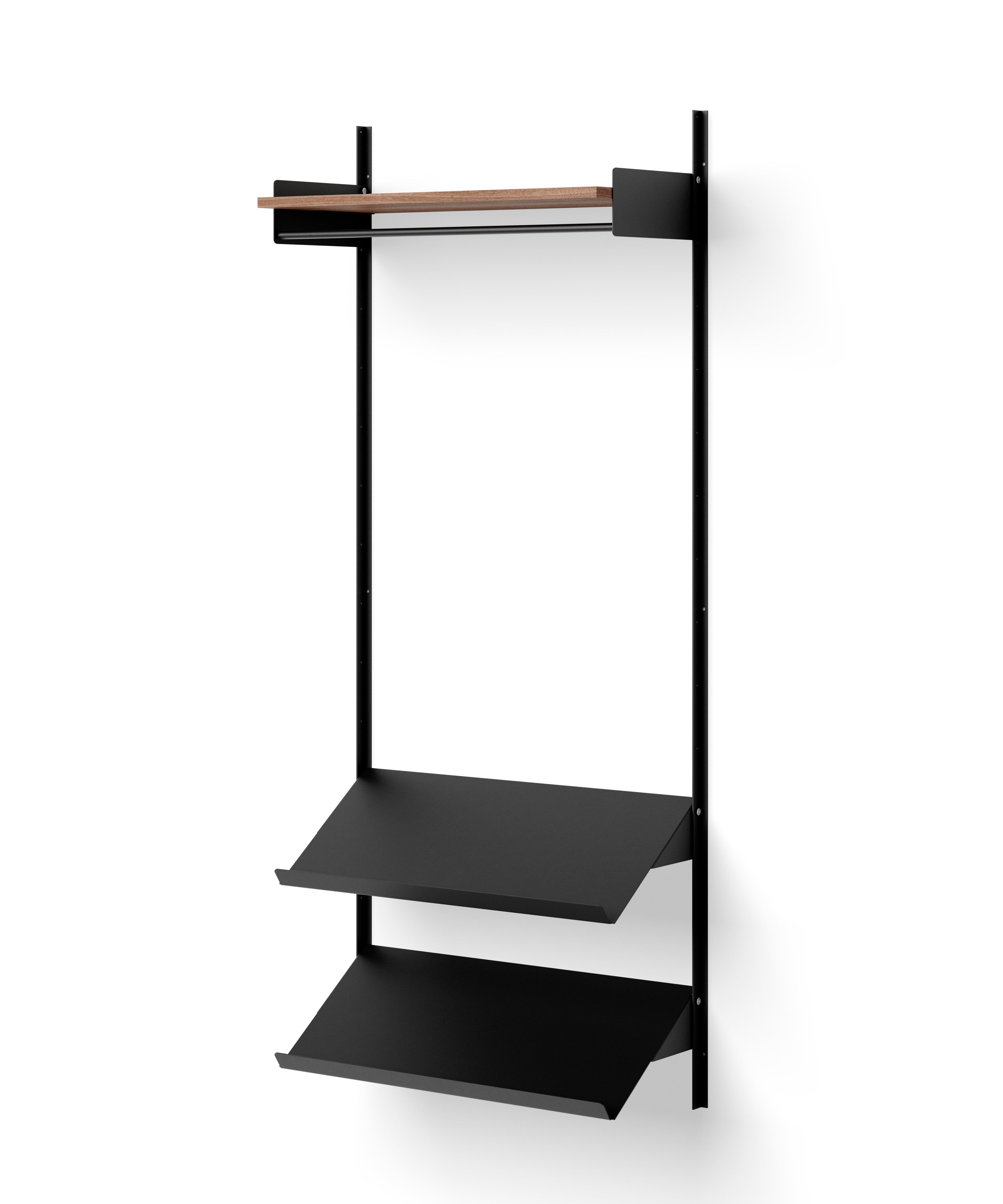 New Works Garderobe 1 Vegghylle - Flere varianter