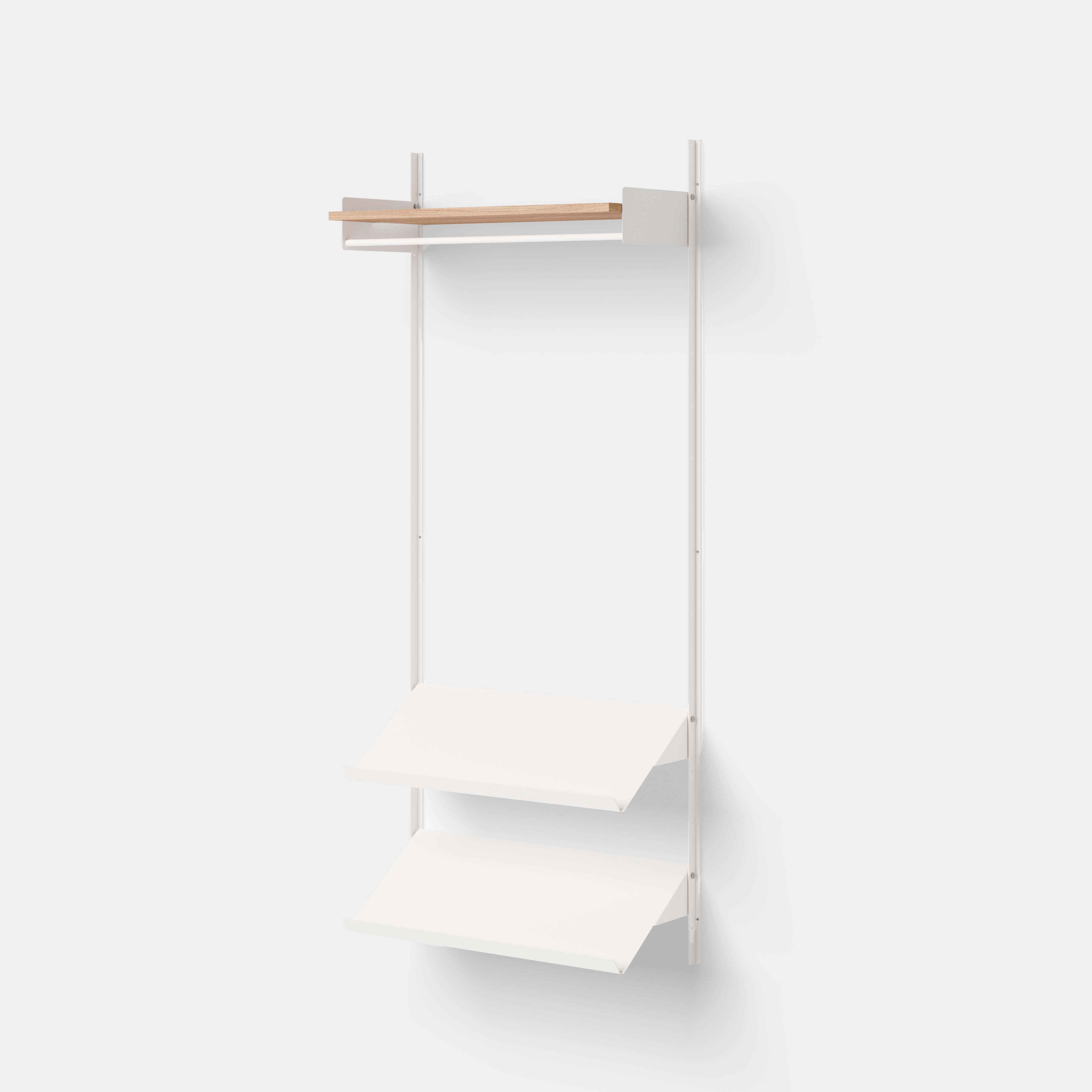 New Works Garderobe 1 Vegghylle - Flere varianter