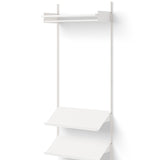 New Works Garderobe 1 Vegghylle - Flere varianter