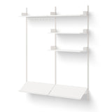 New Works Garderobe 3 Vegghylle - Flere varianter