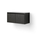 New Works Vegghengt Skapmodul - Lav - Flere varianter