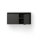 New Works Vegghengt Skapmodul - Lav - Flere varianter