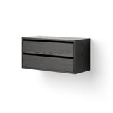 New Works Vegghylle Skuffemodul - Lav - Flere varianter