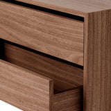 New Works Vegghylle Skuffemodul - Lav - Flere varianter