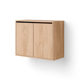 New Works Vegghengt Skapmodul - Tall - Flere varianter