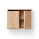 New Works Vegghengt Skapmodul - Tall - Flere varianter