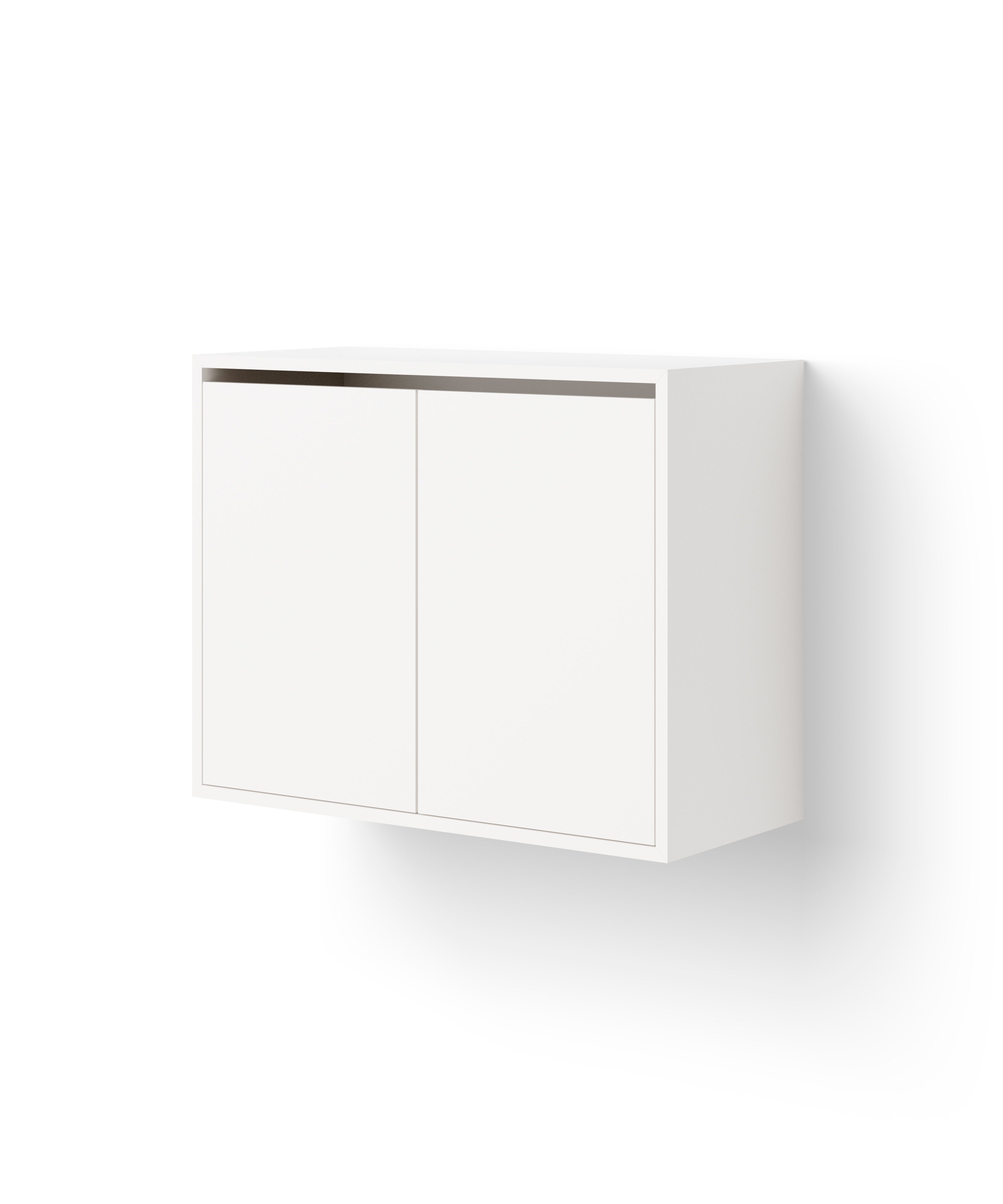 New Works Vegghengt Skapmodul - Tall - Flere varianter